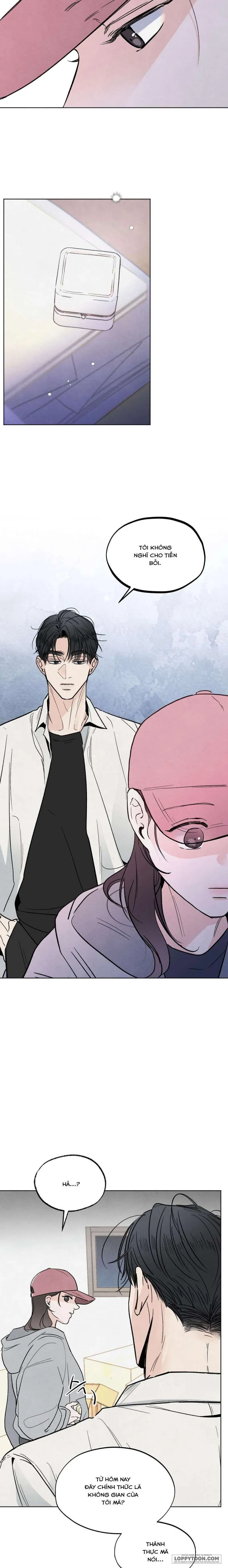 Cuộc Đời Của Kẻ Cặn Bã - Chap 4 - Trang 5