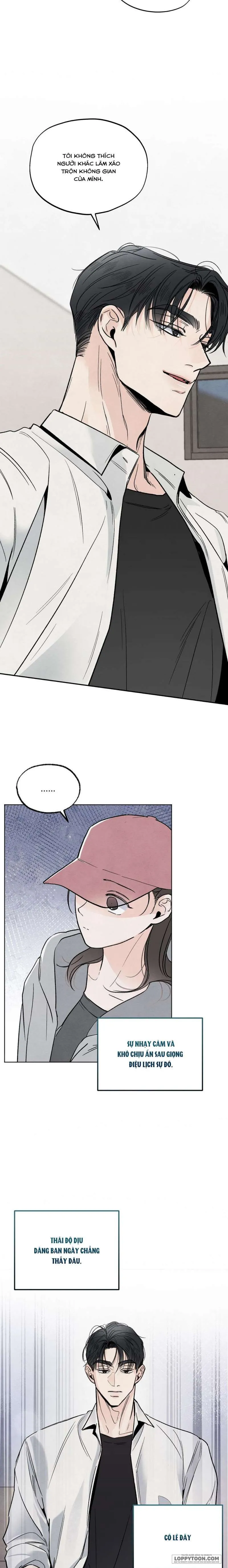 Cuộc Đời Của Kẻ Cặn Bã - Chap 4 - Trang 6