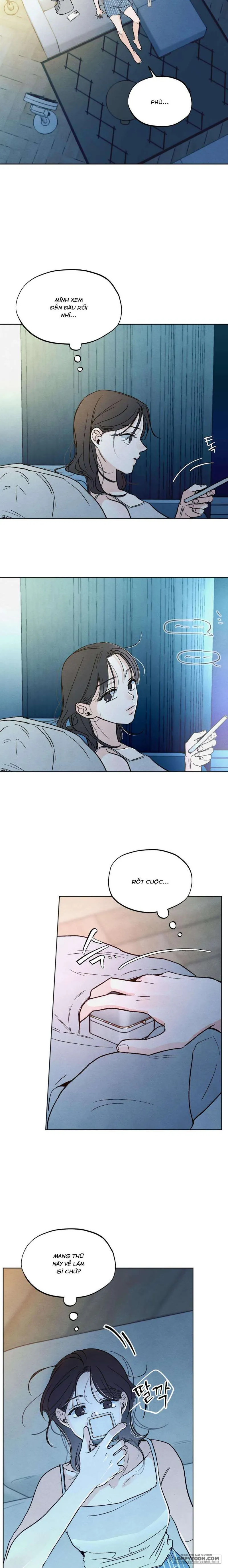 Cuộc Đời Của Kẻ Cặn Bã - Chap 4 - Trang 8