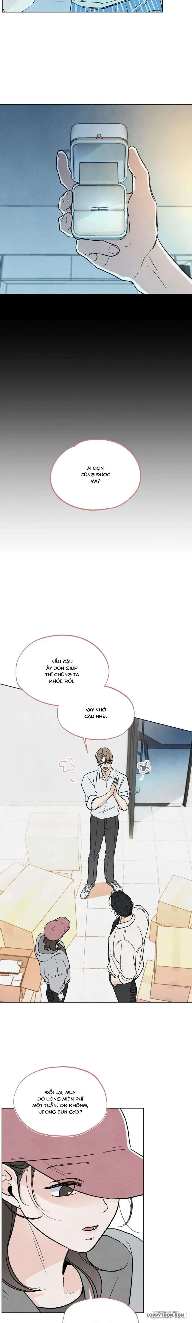 Cuộc Đời Của Kẻ Cặn Bã - Chap 4 - Trang 9