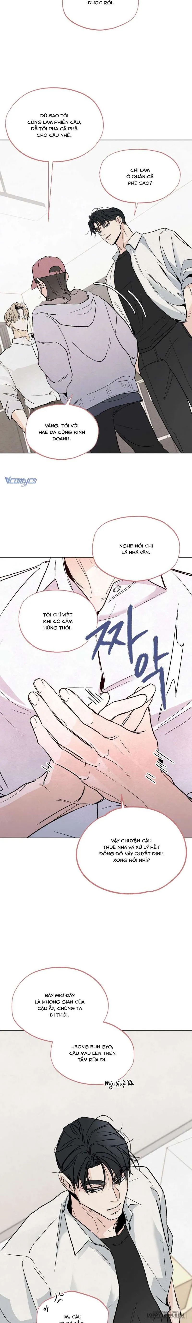 Cuộc Đời Của Kẻ Cặn Bã - Chap 4 - Trang 10