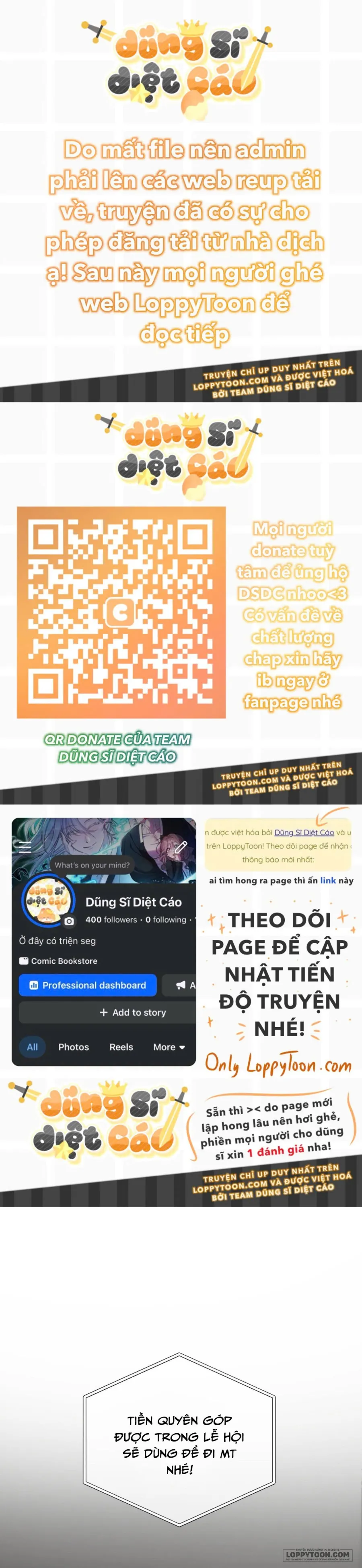Cuộc Đời Của Kẻ Cặn Bã - Chap 40 - Trang 1