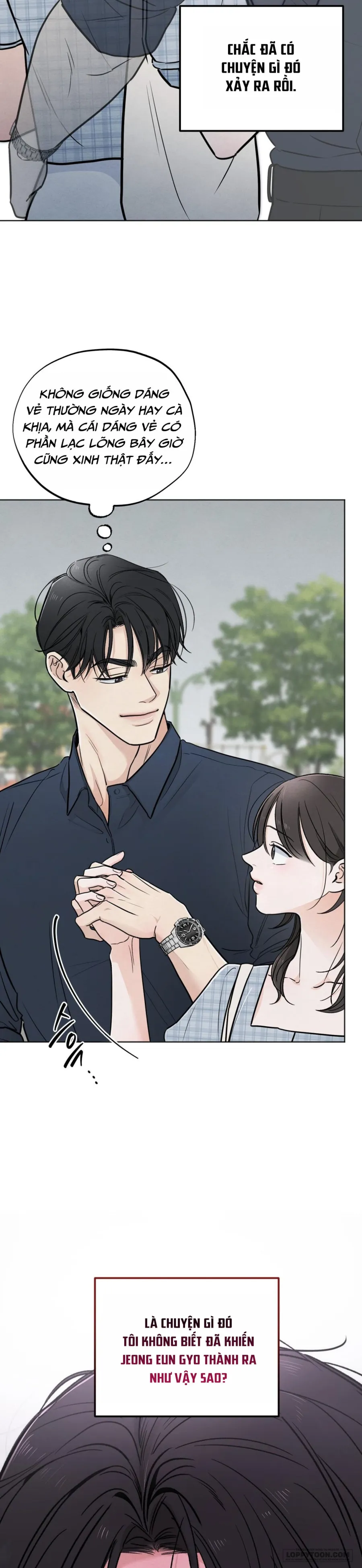 Cuộc Đời Của Kẻ Cặn Bã - Chap 40 - Trang 15