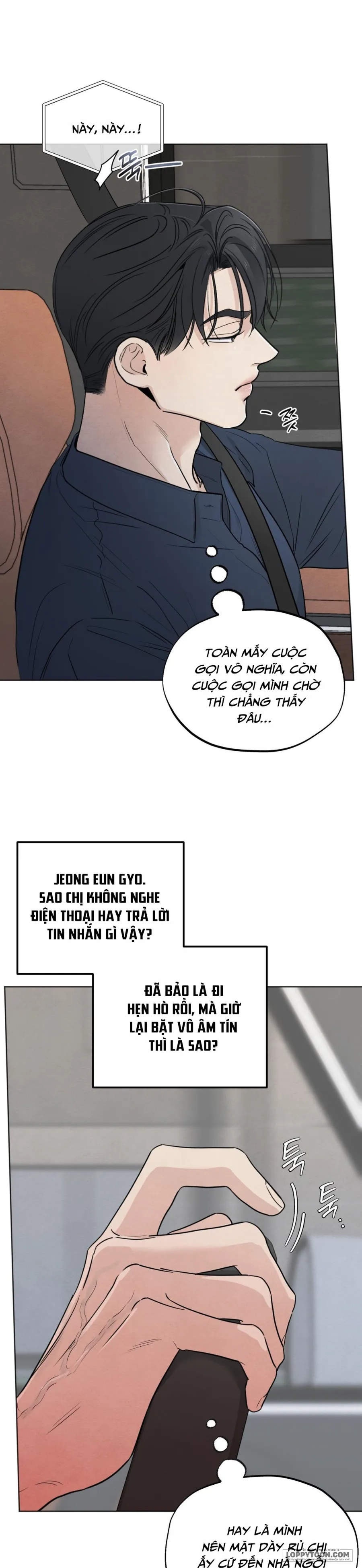 Cuộc Đời Của Kẻ Cặn Bã - Chap 40 - Trang 3