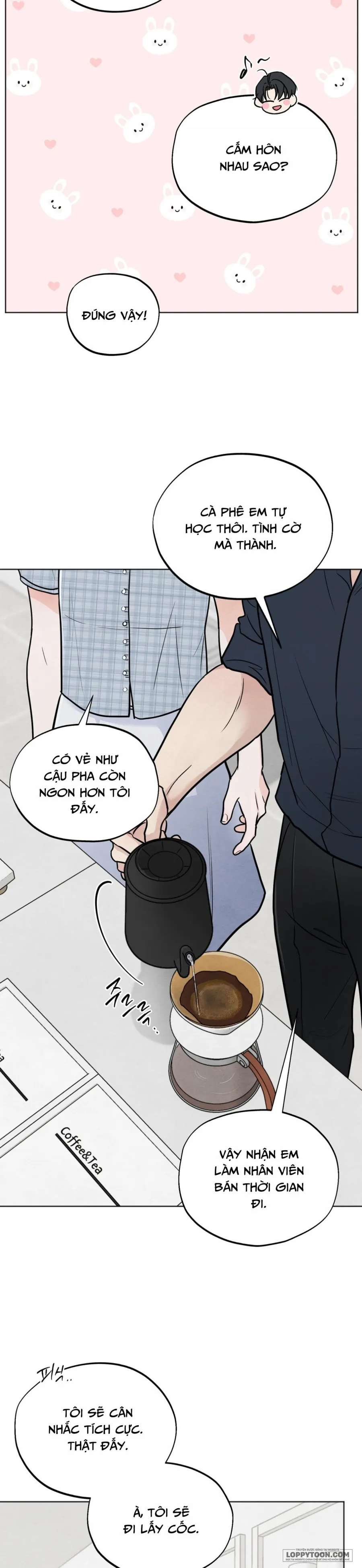Cuộc Đời Của Kẻ Cặn Bã - Chap 40 - Trang 22