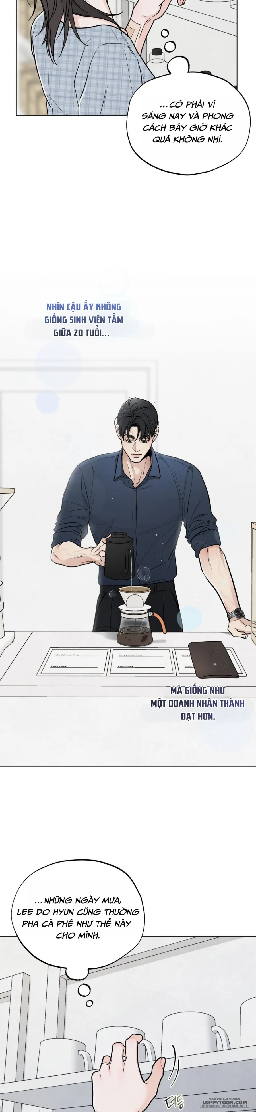 Cuộc Đời Của Kẻ Cặn Bã - Chap 40 - Trang 24