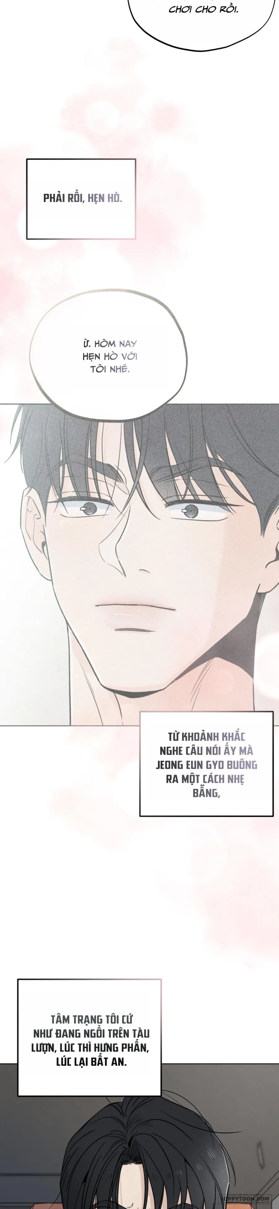 Cuộc Đời Của Kẻ Cặn Bã - Chap 40 - Trang 4