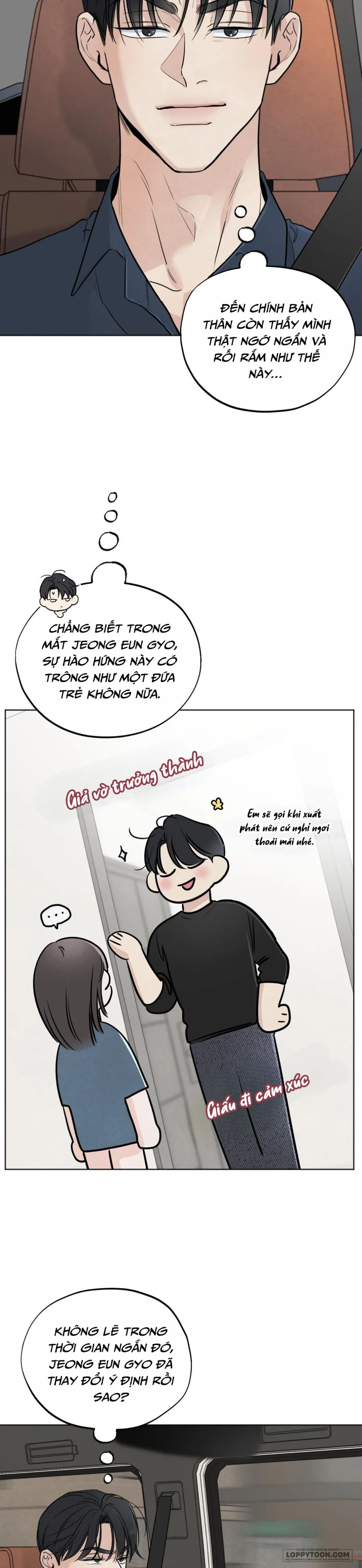 Cuộc Đời Của Kẻ Cặn Bã - Chap 40 - Trang 5
