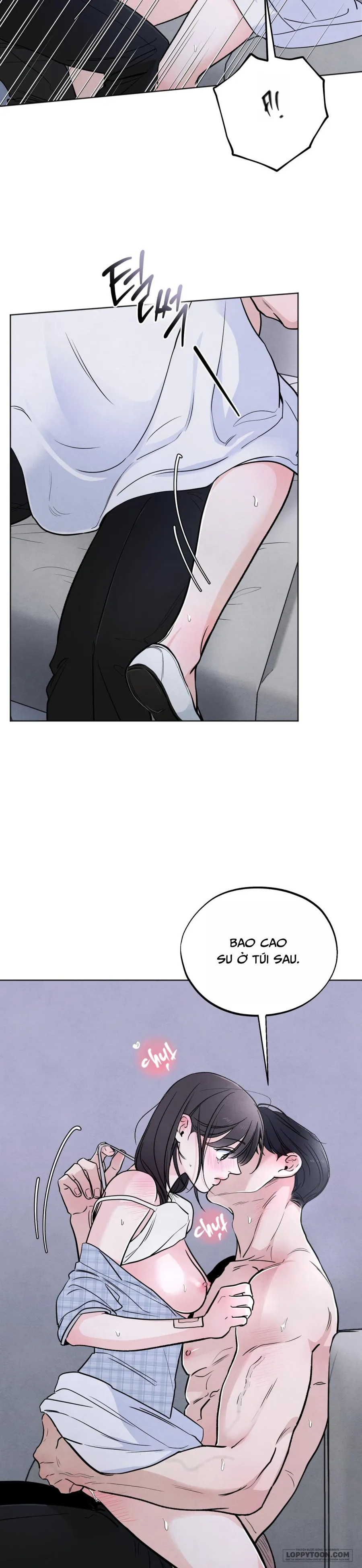 Cuộc Đời Của Kẻ Cặn Bã - Chap 41 - Trang 23