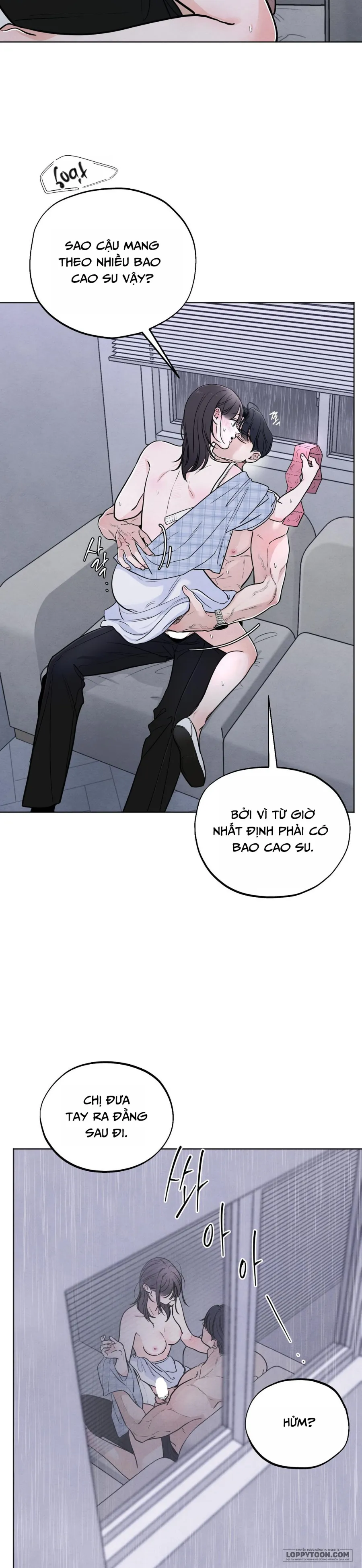 Cuộc Đời Của Kẻ Cặn Bã - Chap 41 - Trang 24