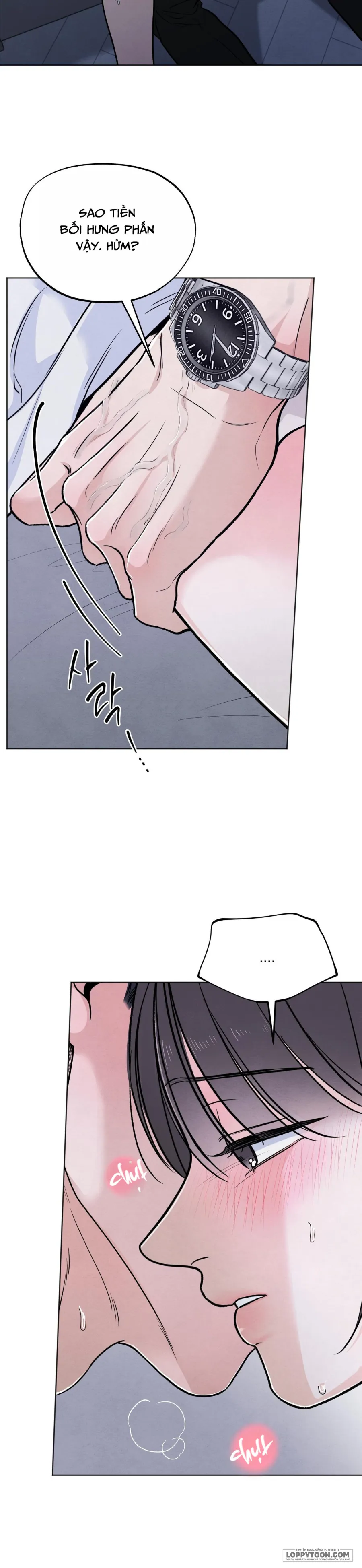Cuộc Đời Của Kẻ Cặn Bã - Chap 41 - Trang 4