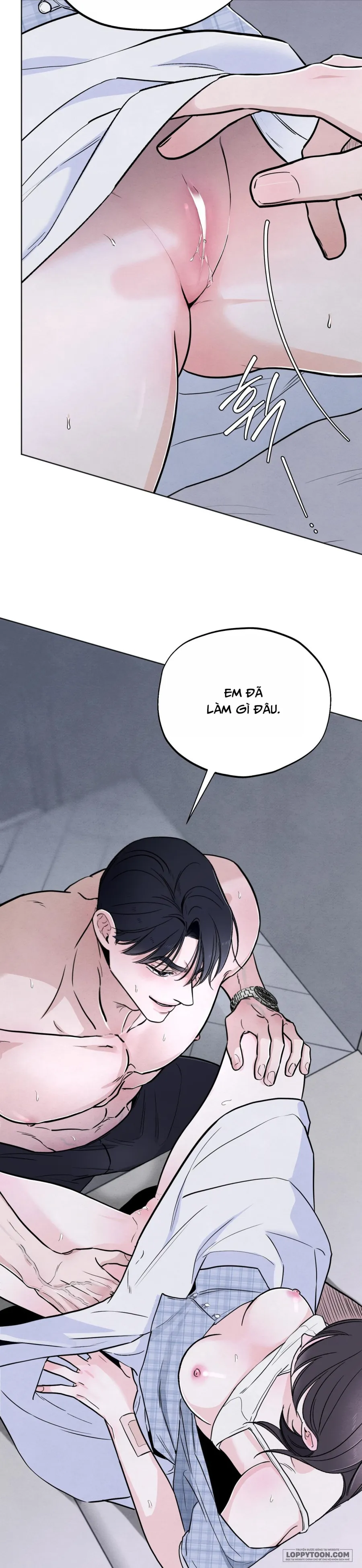 Cuộc Đời Của Kẻ Cặn Bã - Chap 41 - Trang 8