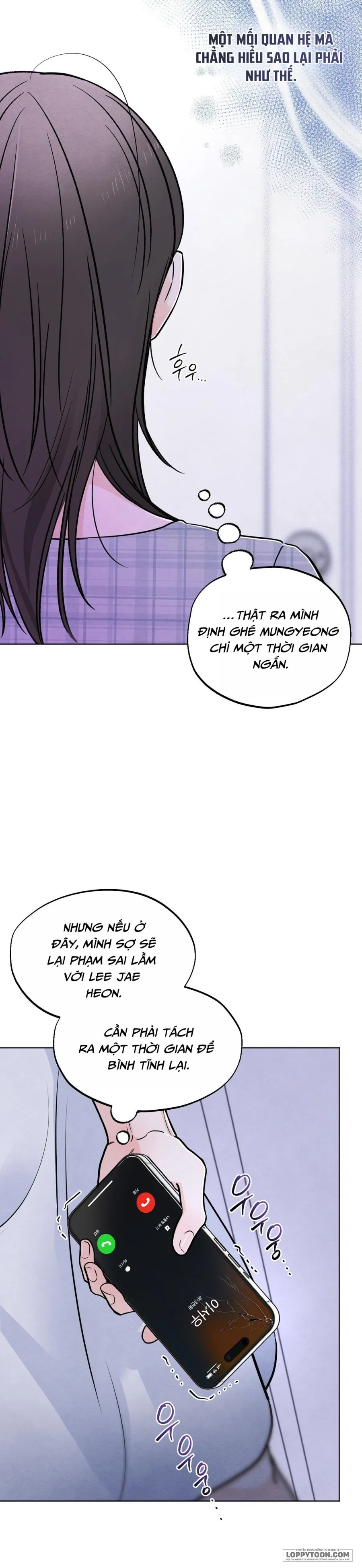 Cuộc Đời Của Kẻ Cặn Bã - Chap 42 - Trang 18