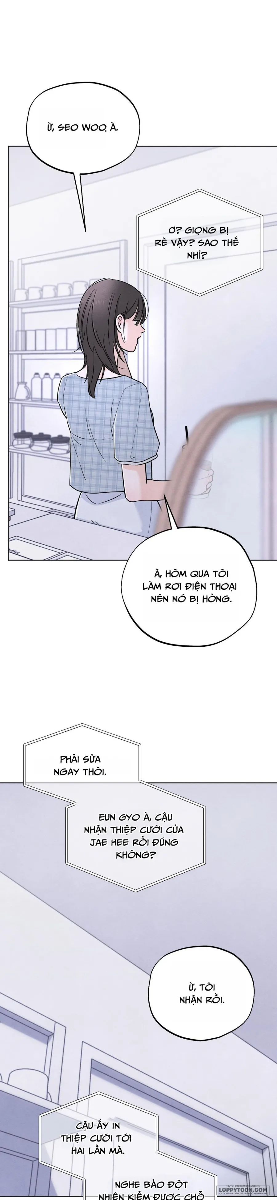 Cuộc Đời Của Kẻ Cặn Bã - Chap 42 - Trang 19