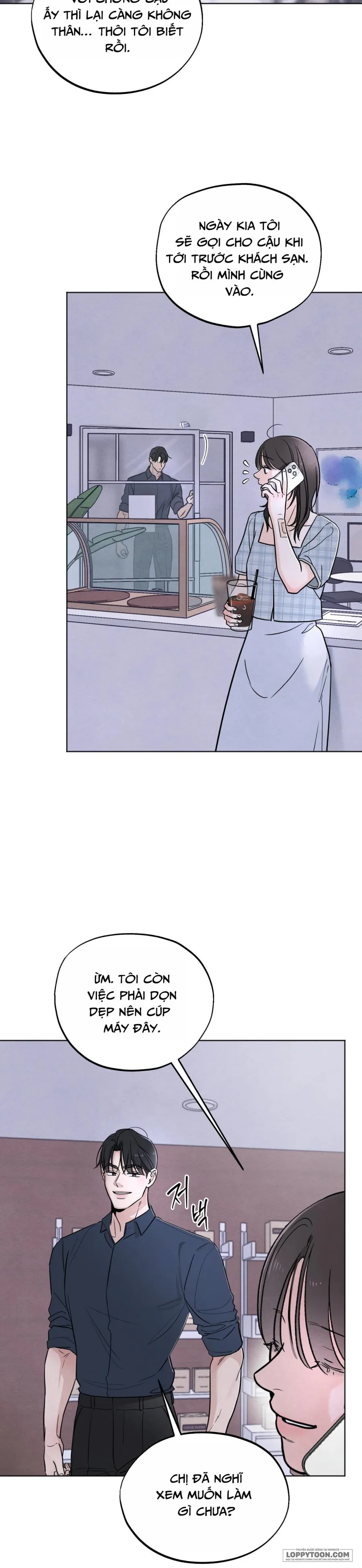 Cuộc Đời Của Kẻ Cặn Bã - Chap 42 - Trang 21