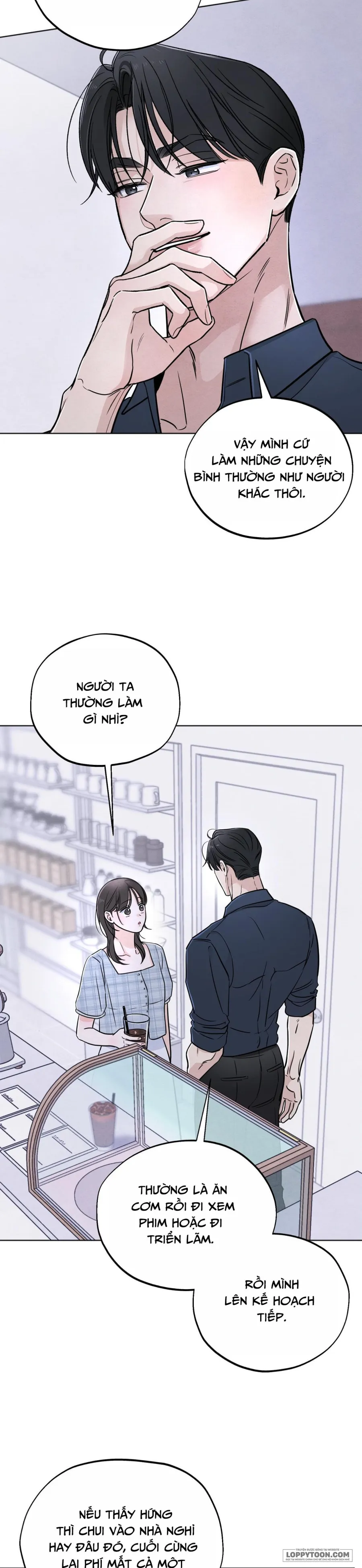 Cuộc Đời Của Kẻ Cặn Bã - Chap 42 - Trang 23