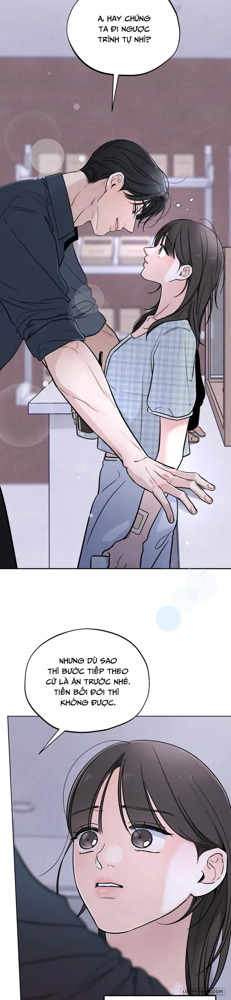 Cuộc Đời Của Kẻ Cặn Bã - Chap 42 - Trang 25