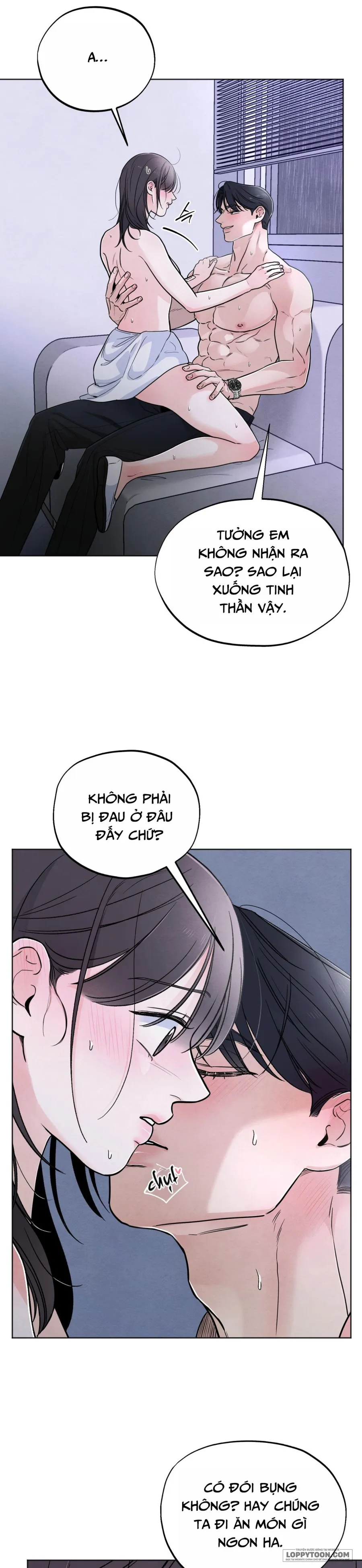 Cuộc Đời Của Kẻ Cặn Bã - Chap 42 - Trang 4