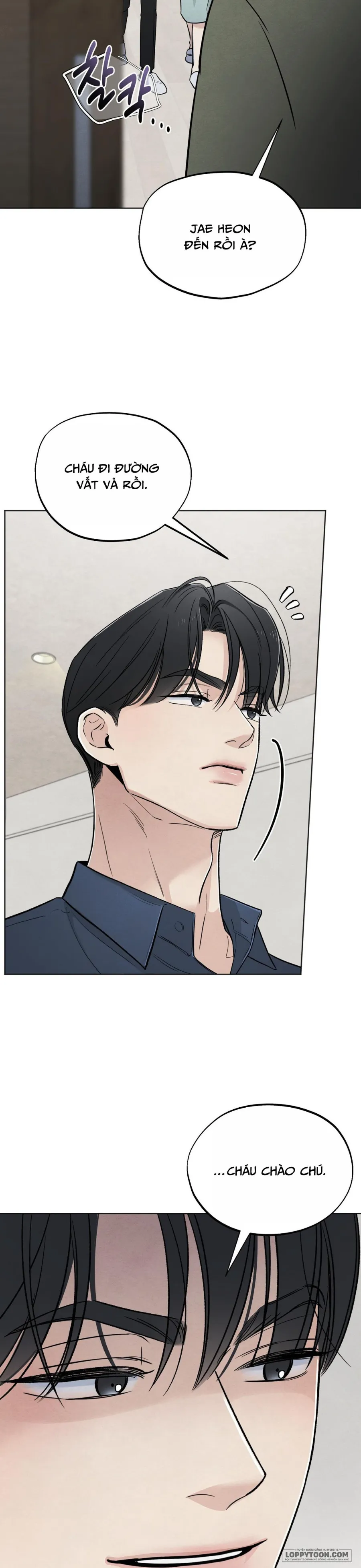Cuộc Đời Của Kẻ Cặn Bã - Chap 42 - Trang 31