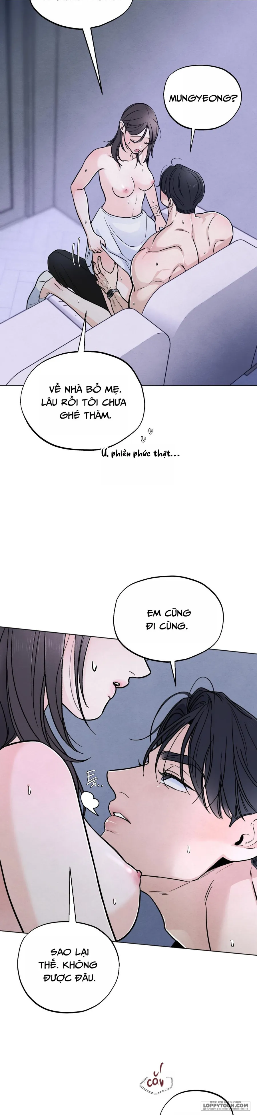 Cuộc Đời Của Kẻ Cặn Bã - Chap 42 - Trang 8