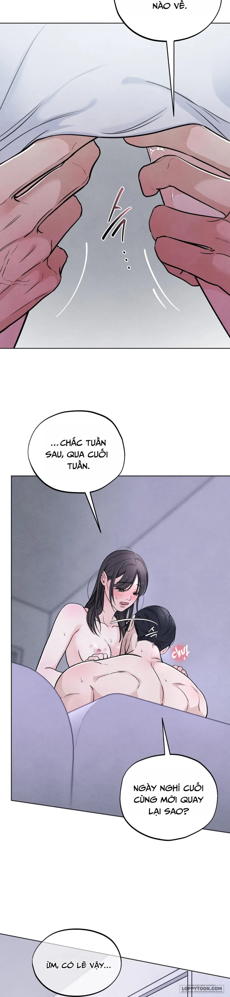Cuộc Đời Của Kẻ Cặn Bã - Chap 42 - Trang 10