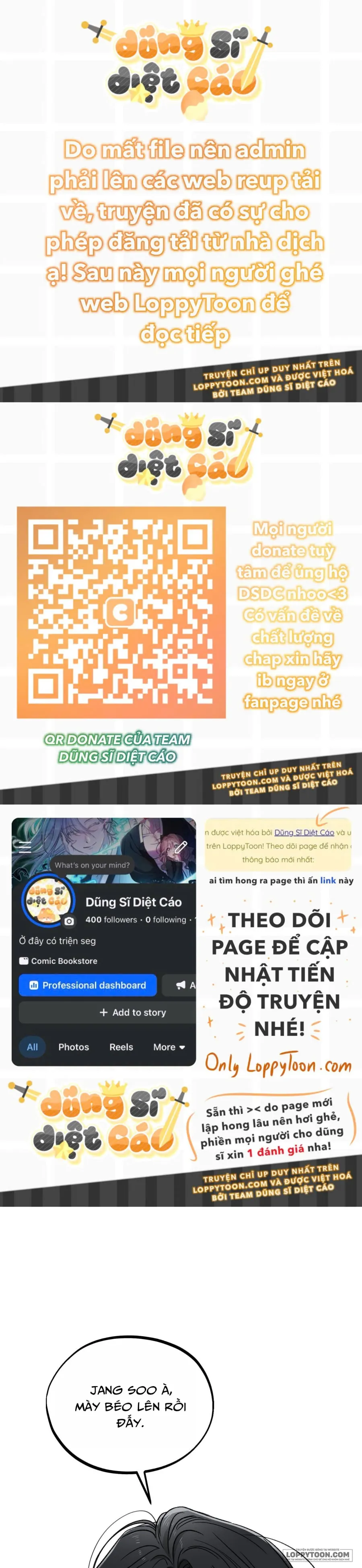 Cuộc Đời Của Kẻ Cặn Bã - Chap 43 - Trang 1