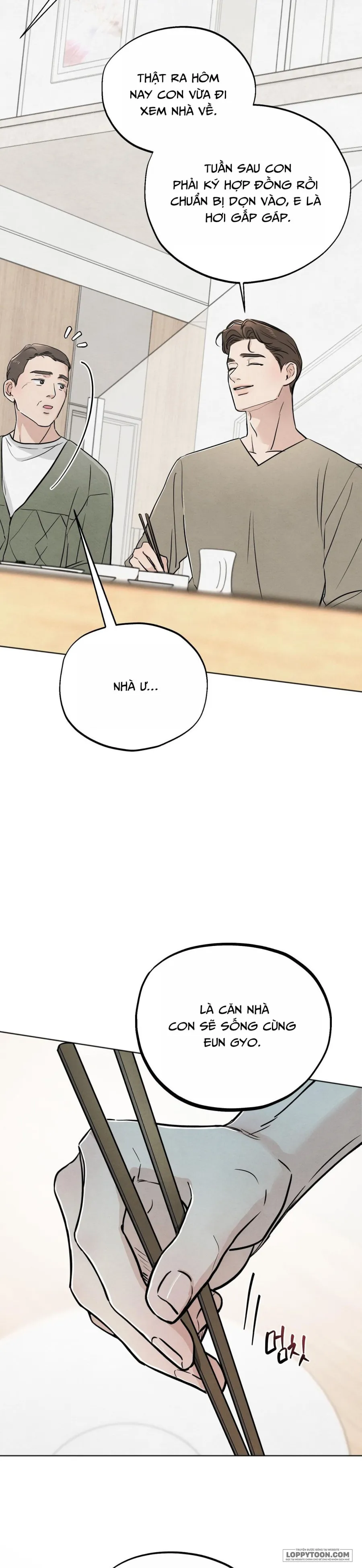 Cuộc Đời Của Kẻ Cặn Bã - Chap 43 - Trang 11