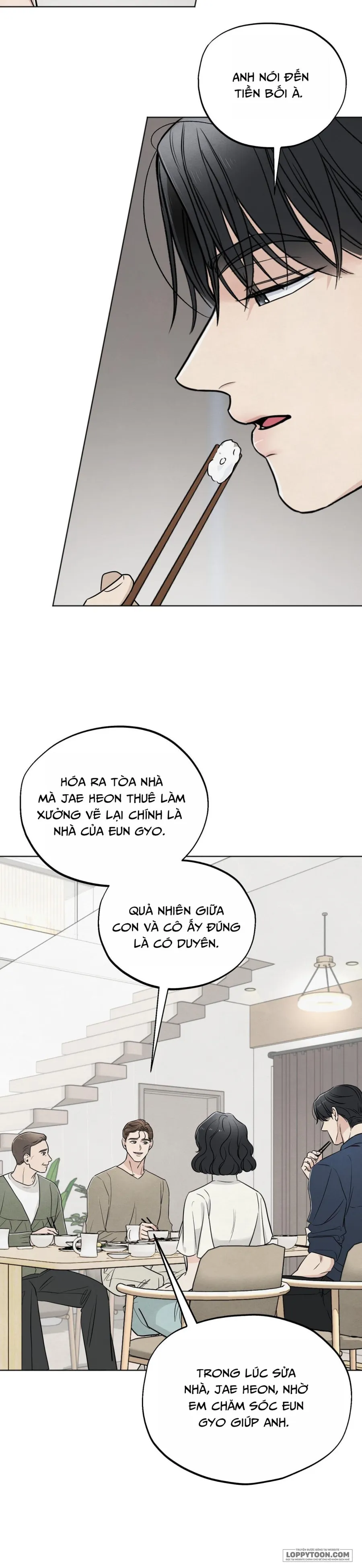 Cuộc Đời Của Kẻ Cặn Bã - Chap 43 - Trang 13