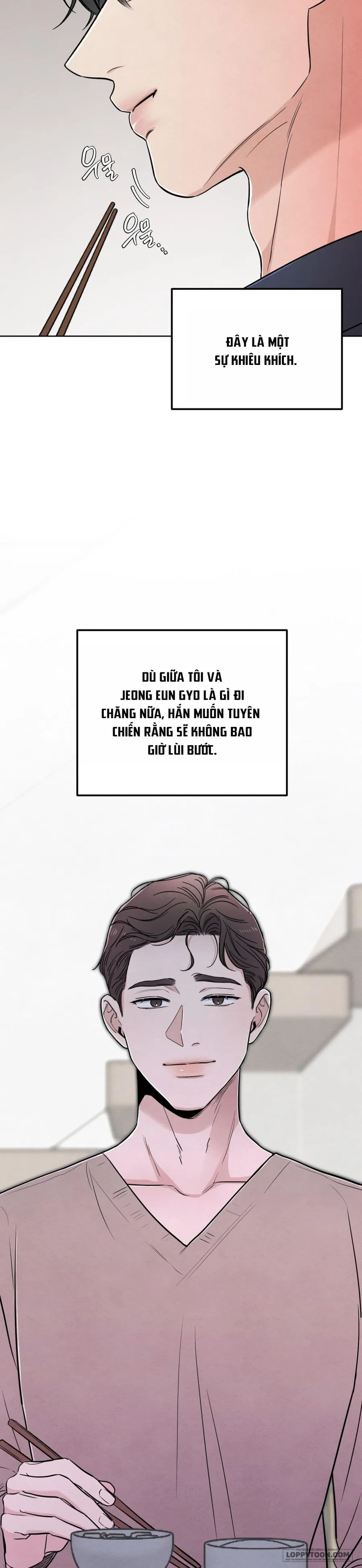 Cuộc Đời Của Kẻ Cặn Bã - Chap 43 - Trang 15