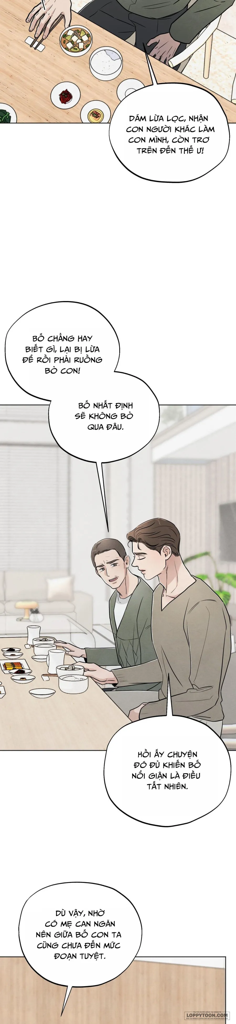 Cuộc Đời Của Kẻ Cặn Bã - Chap 43 - Trang 17