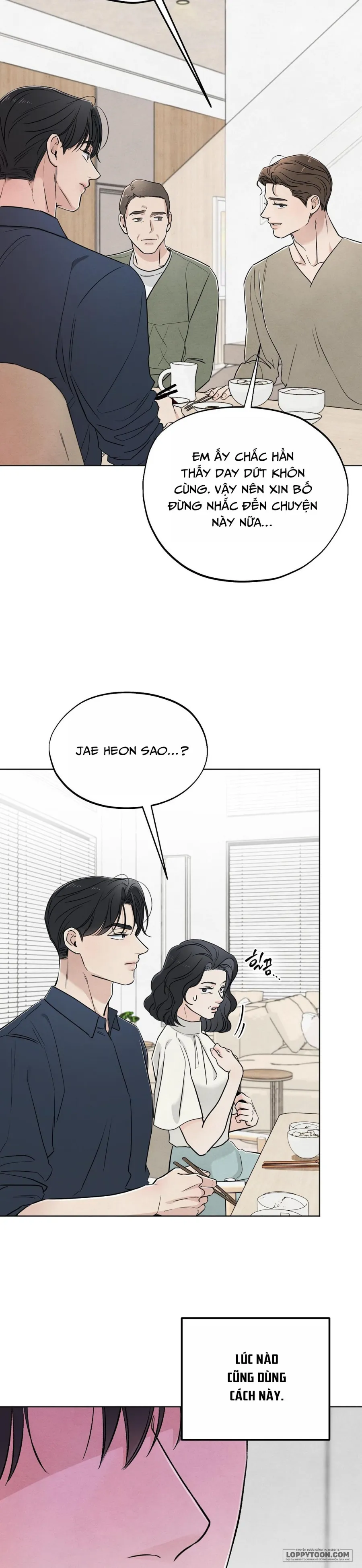 Cuộc Đời Của Kẻ Cặn Bã - Chap 43 - Trang 19