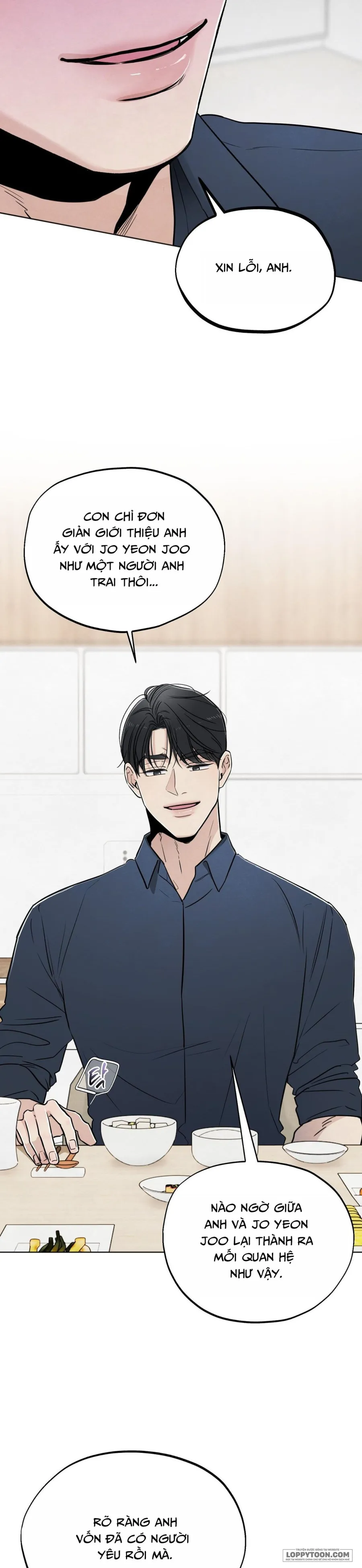 Cuộc Đời Của Kẻ Cặn Bã - Chap 43 - Trang 20