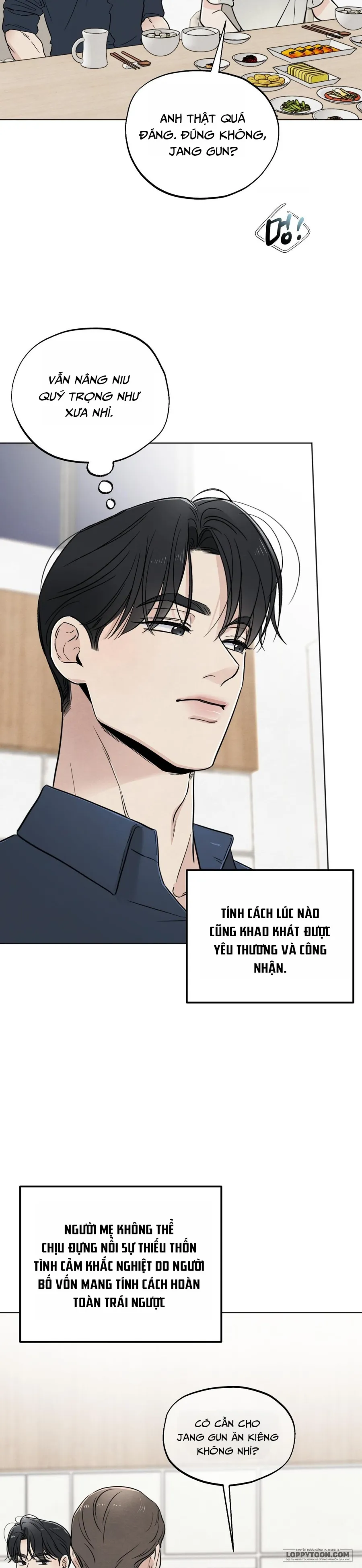 Cuộc Đời Của Kẻ Cặn Bã - Chap 43 - Trang 3