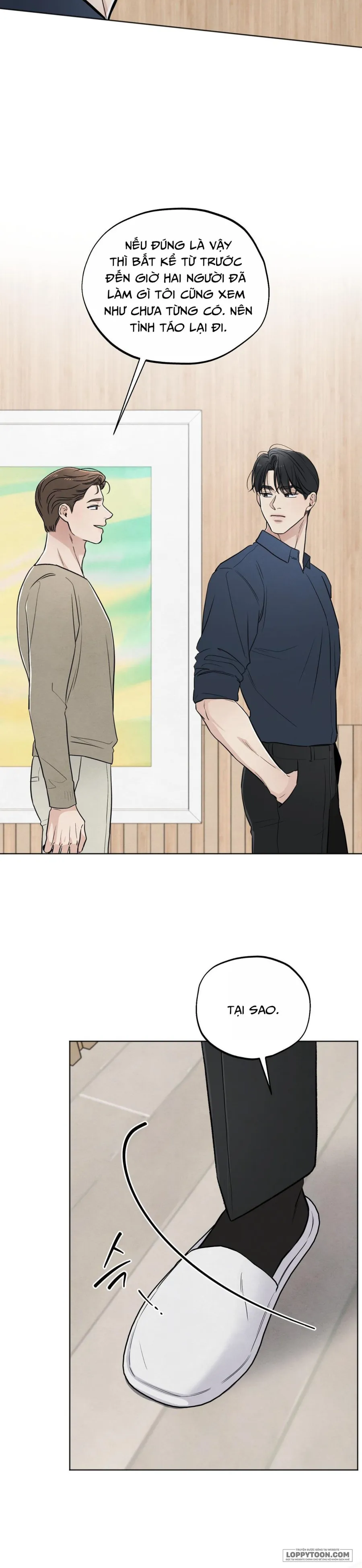 Cuộc Đời Của Kẻ Cặn Bã - Chap 43 - Trang 24