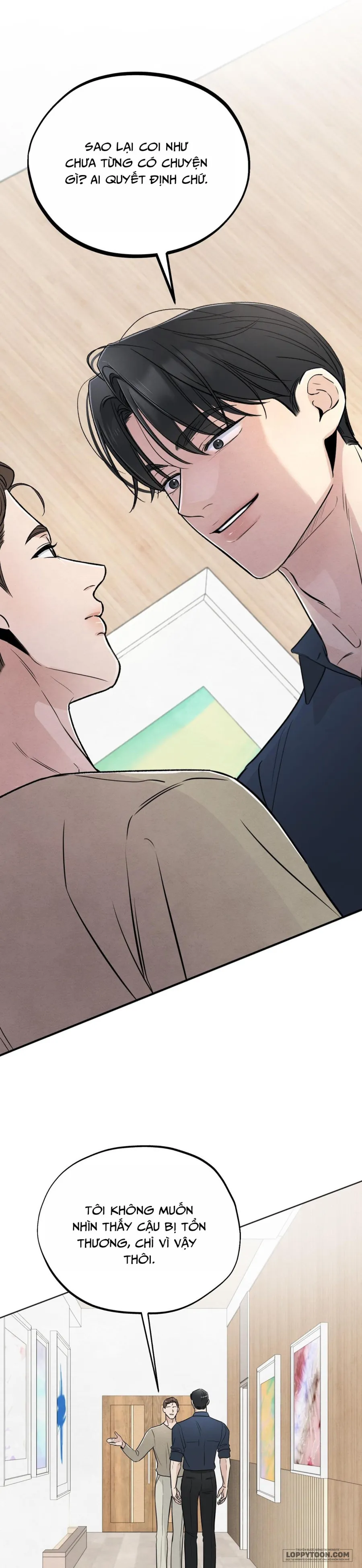 Cuộc Đời Của Kẻ Cặn Bã - Chap 43 - Trang 25