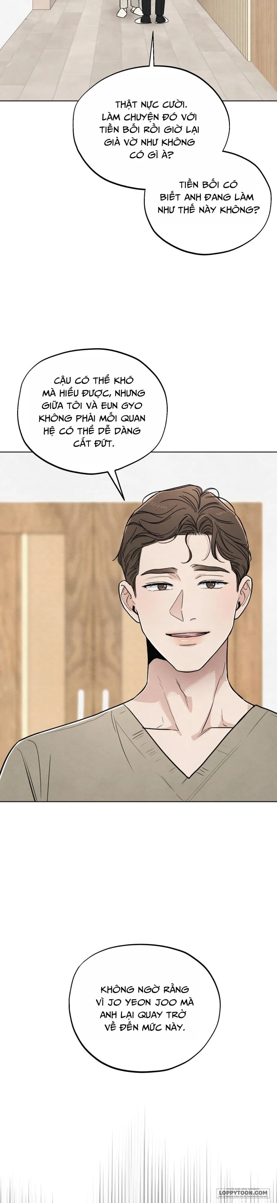 Cuộc Đời Của Kẻ Cặn Bã - Chap 43 - Trang 26