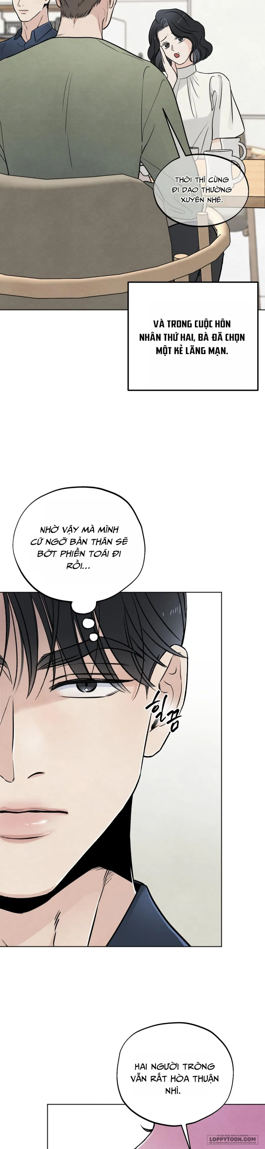 Cuộc Đời Của Kẻ Cặn Bã - Chap 43 - Trang 4