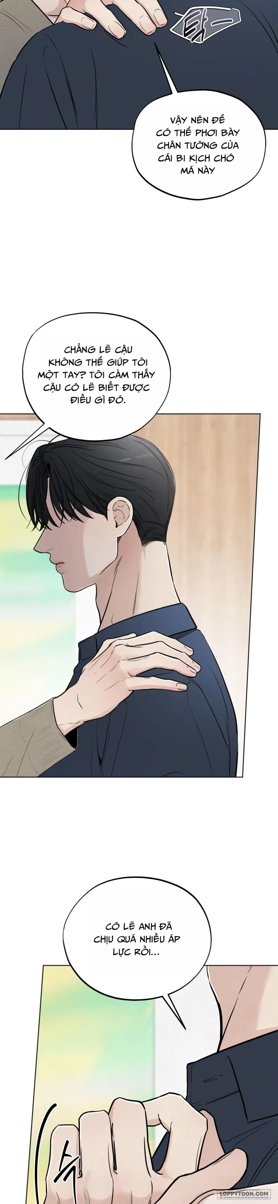Cuộc Đời Của Kẻ Cặn Bã - Chap 43 - Trang 32