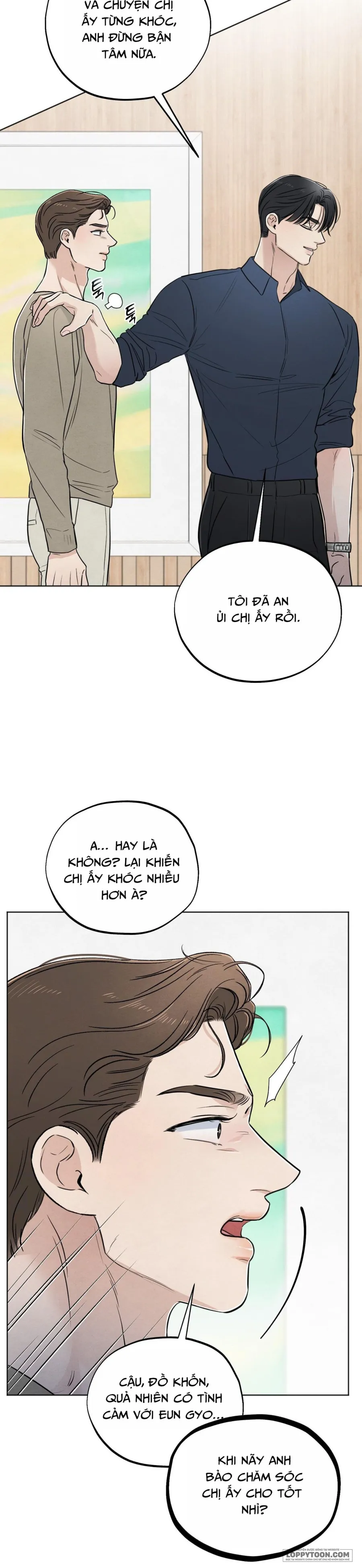 Cuộc Đời Của Kẻ Cặn Bã - Chap 43 - Trang 34