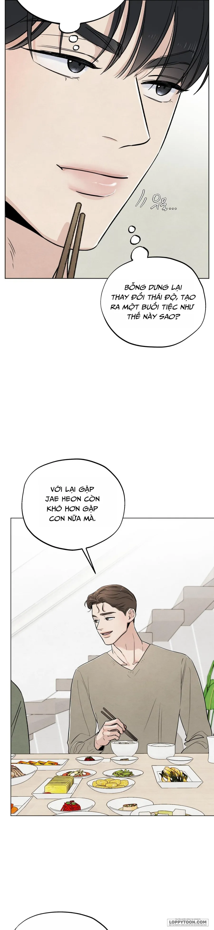 Cuộc Đời Của Kẻ Cặn Bã - Chap 43 - Trang 8