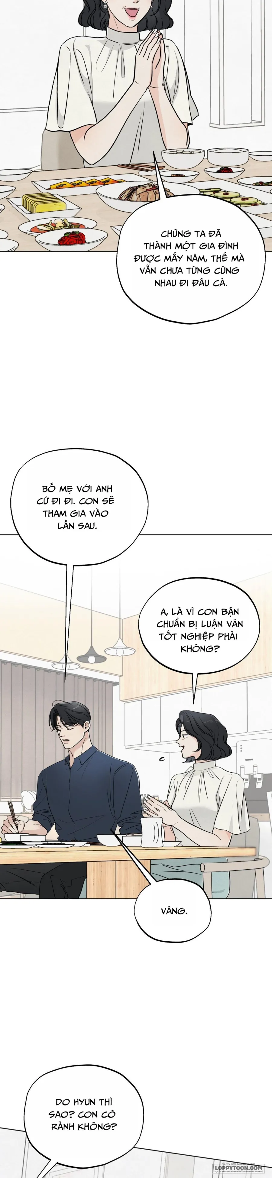 Cuộc Đời Của Kẻ Cặn Bã - Chap 43 - Trang 10