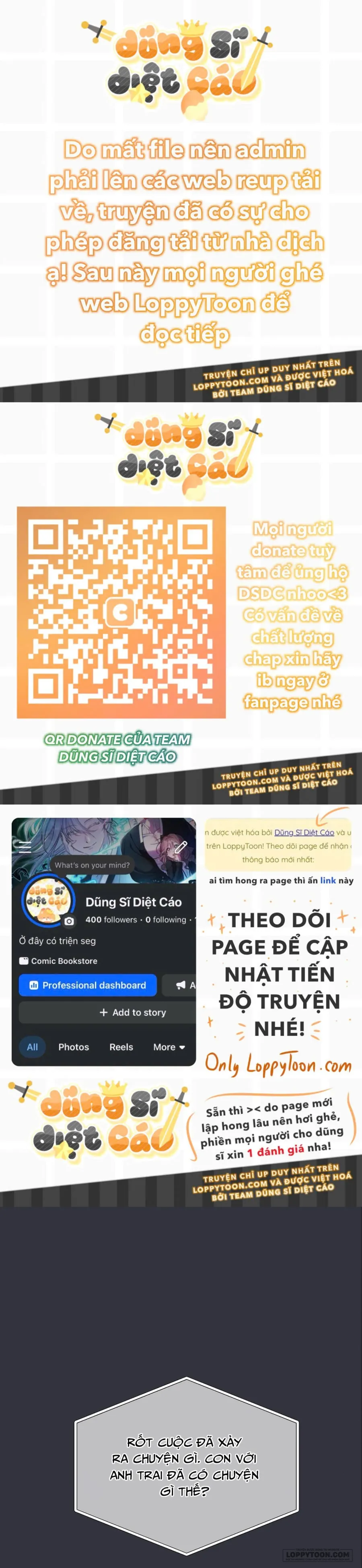 Cuộc Đời Của Kẻ Cặn Bã - Chap 44 - Trang 1