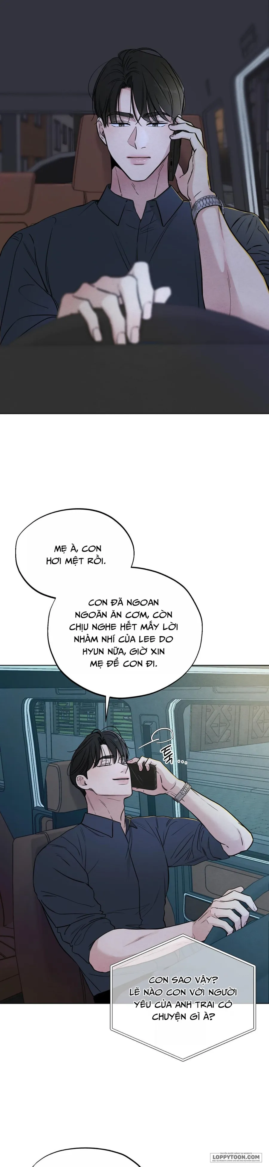 Cuộc Đời Của Kẻ Cặn Bã - Chap 44 - Trang 2