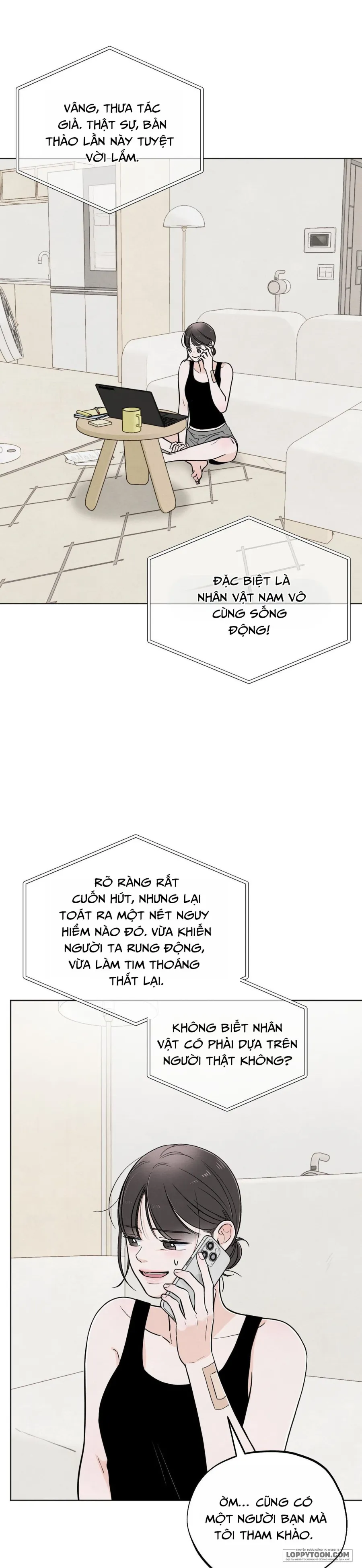 Cuộc Đời Của Kẻ Cặn Bã - Chap 44 - Trang 12