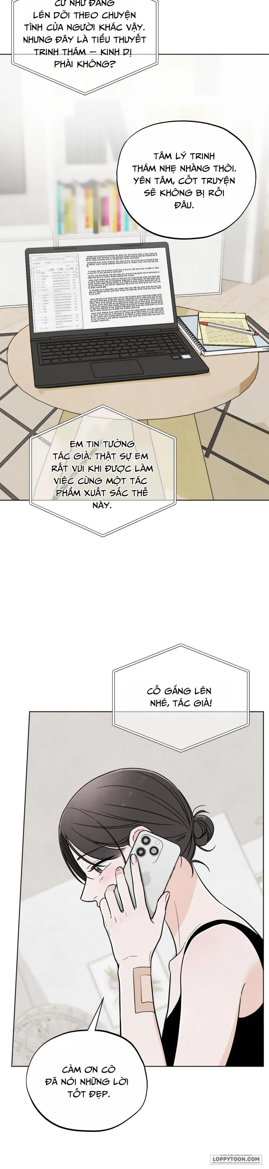 Cuộc Đời Của Kẻ Cặn Bã - Chap 44 - Trang 14