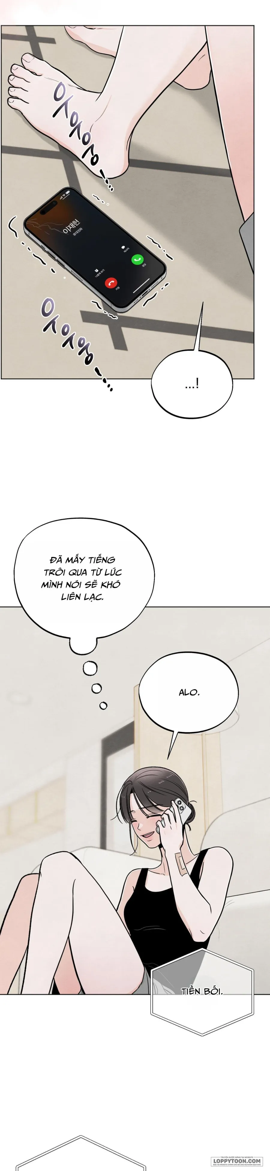 Cuộc Đời Của Kẻ Cặn Bã - Chap 44 - Trang 18
