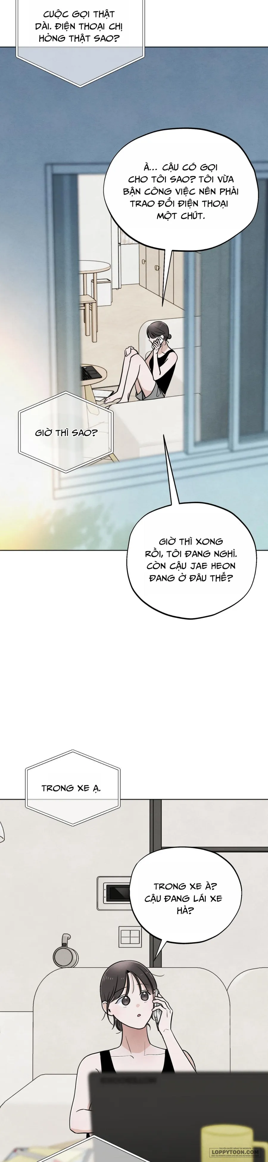 Cuộc Đời Của Kẻ Cặn Bã - Chap 44 - Trang 19