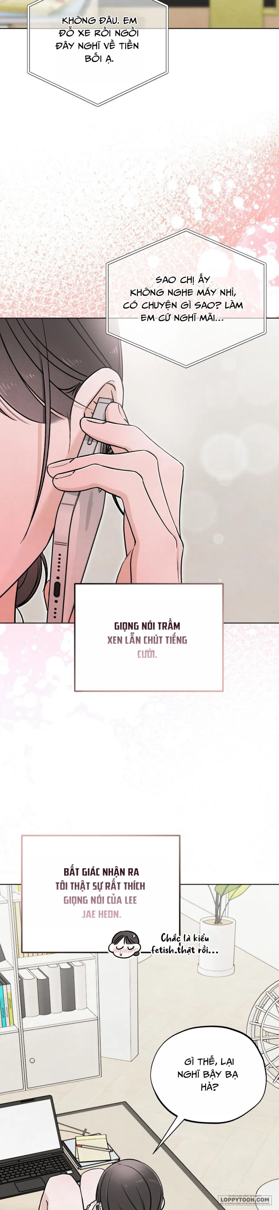 Cuộc Đời Của Kẻ Cặn Bã - Chap 44 - Trang 20