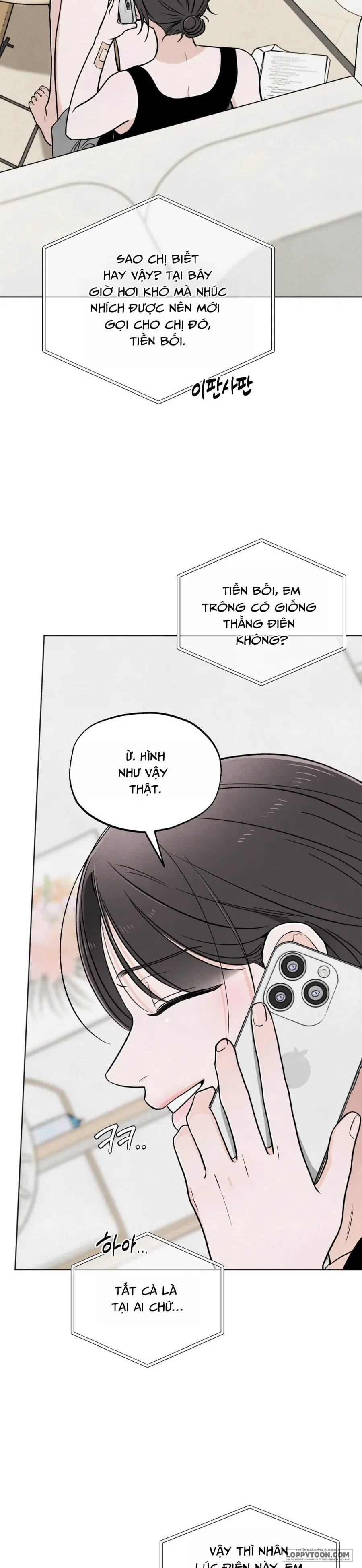 Cuộc Đời Của Kẻ Cặn Bã - Chap 44 - Trang 21