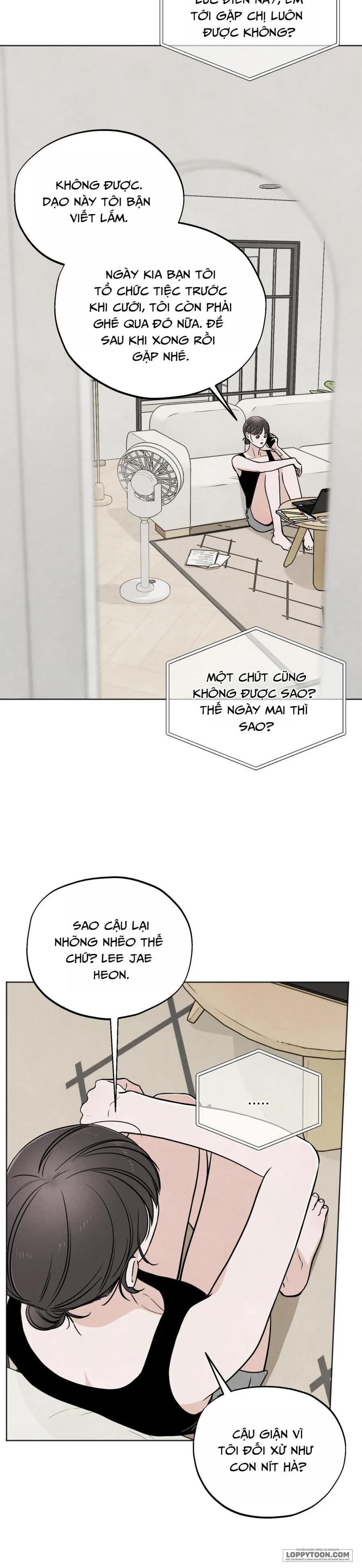 Cuộc Đời Của Kẻ Cặn Bã - Chap 44 - Trang 22